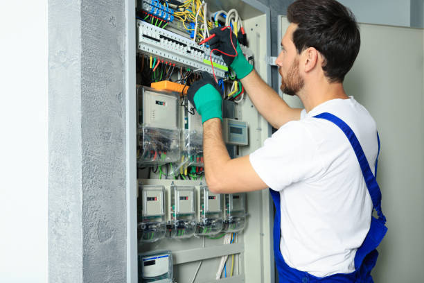 Best Ceiling Fan Installation Electrician  in Hart, TX